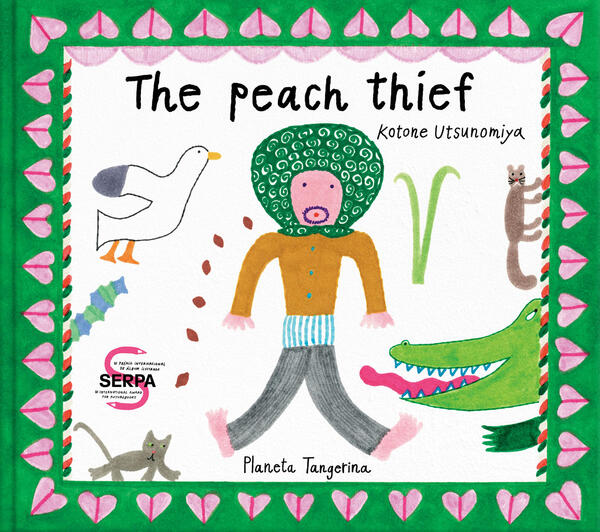 Kotone Utsunomiya - The Peach Thief (EN)