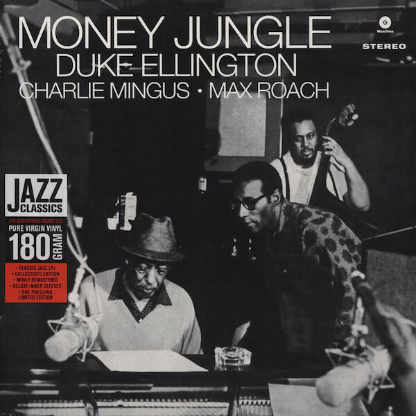 Duke Ellington, Charlie Mingus, Max Roach - Money Jungle
