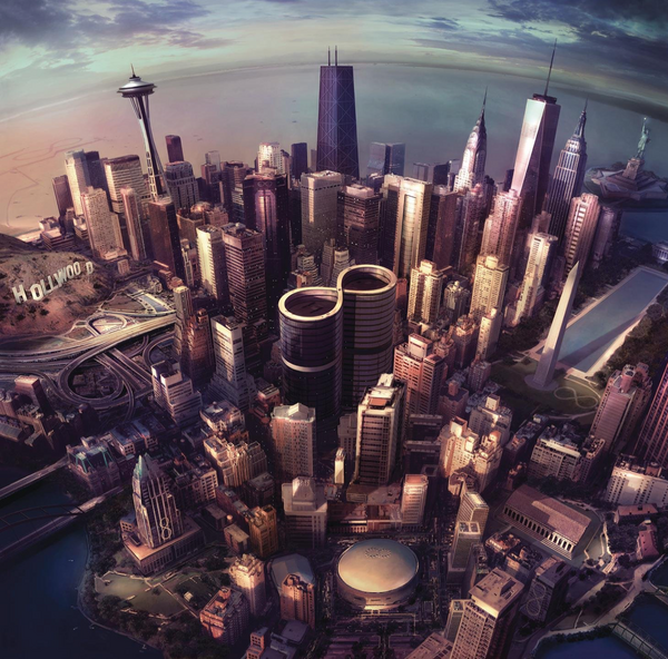 Foo Fighters – Sonic Highways