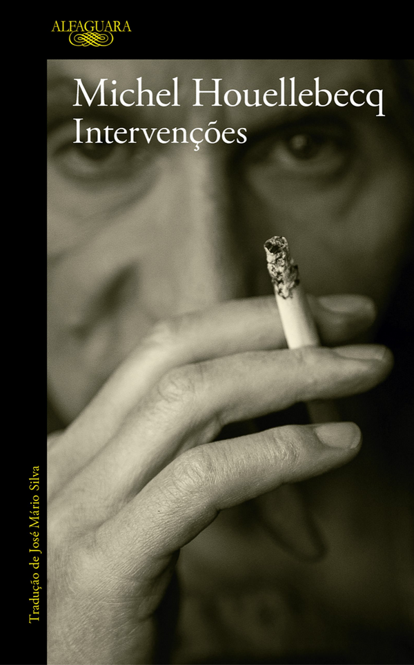 Michel Houellebecq - Intervenções