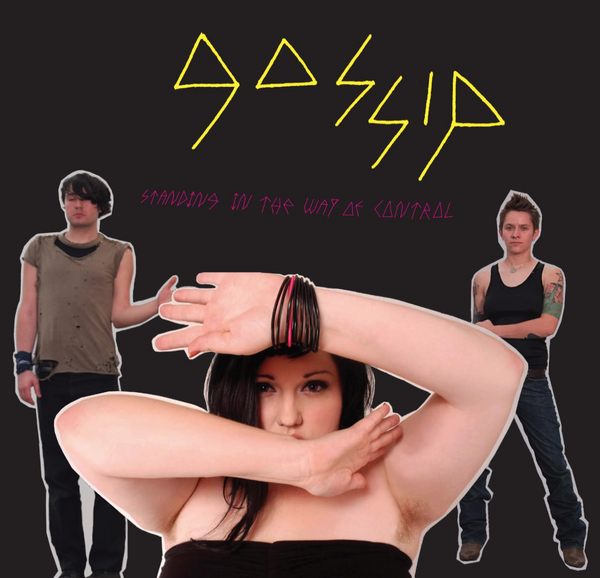 Gossip – Standing In The Way Of Control (coloured)