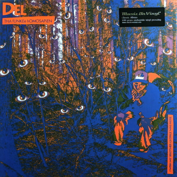 Del Tha Funkeé Homosapien – I Wish My Brother George Was Here