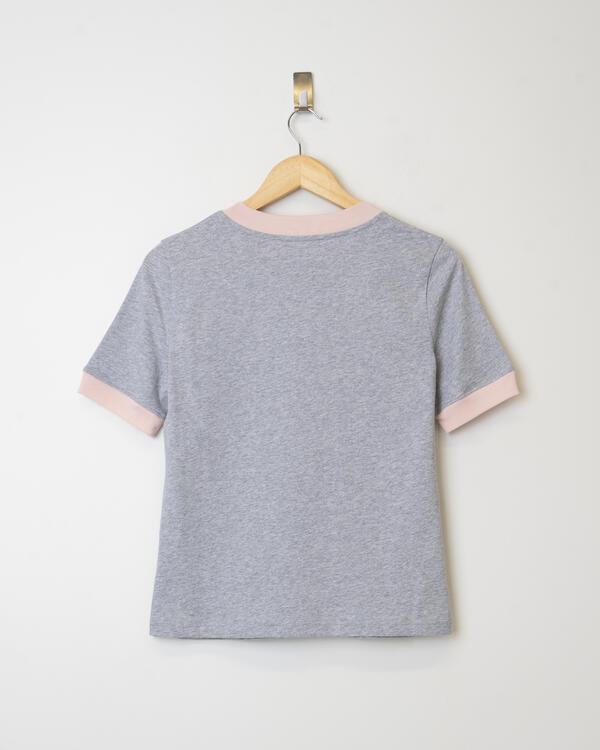 T-shirt Socorro Mulher / Rosa