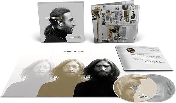 John Lennon – Gimme Some Truth.