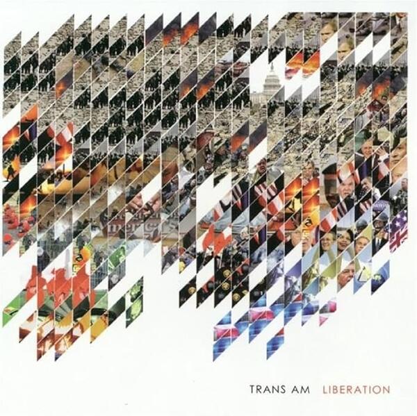Trans Am – Liberation