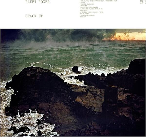Fleet Foxes – Crack-Up