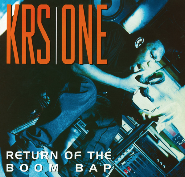 KRS-One – Return Of The Boom Bap