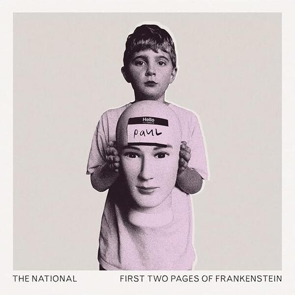The National – First Two Pages of Frankenstein
