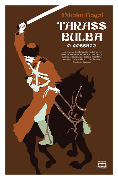 Nikolai Gógol - Tarass Bulba, o Cossaco
