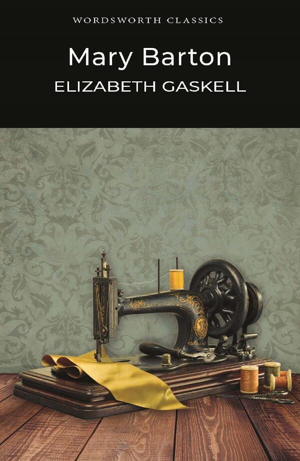 Elizabeth Gaskell - Mary Barton (EN)