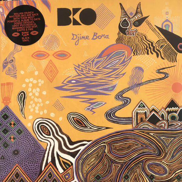 BKO - Djine Bora