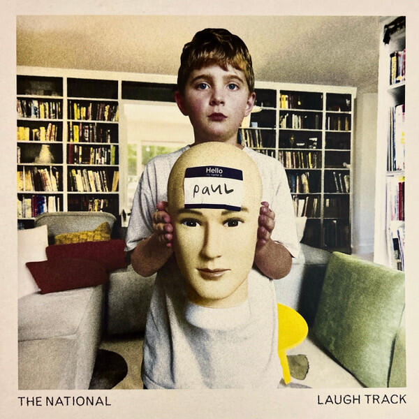 The National – Laugh Track