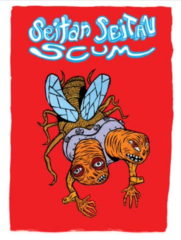 V/A - Seitan Seitan Scum