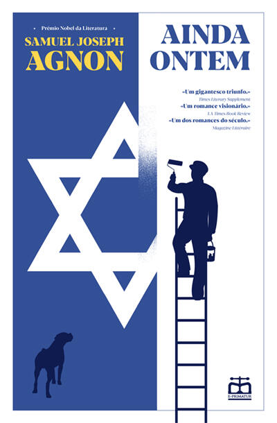 Samuel Joseph Agnon - Ainda Ontem