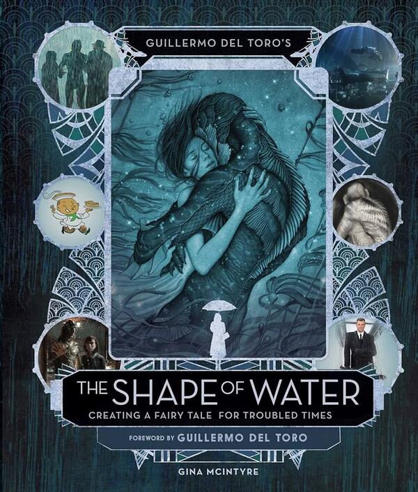 Guillermo Del Toro - The Shape Of Water (EN)