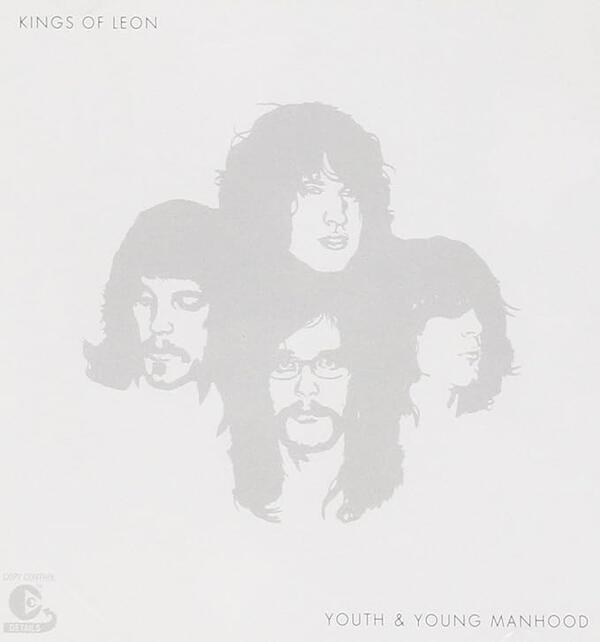 Kings Of Leon – Youth & Young Manhood