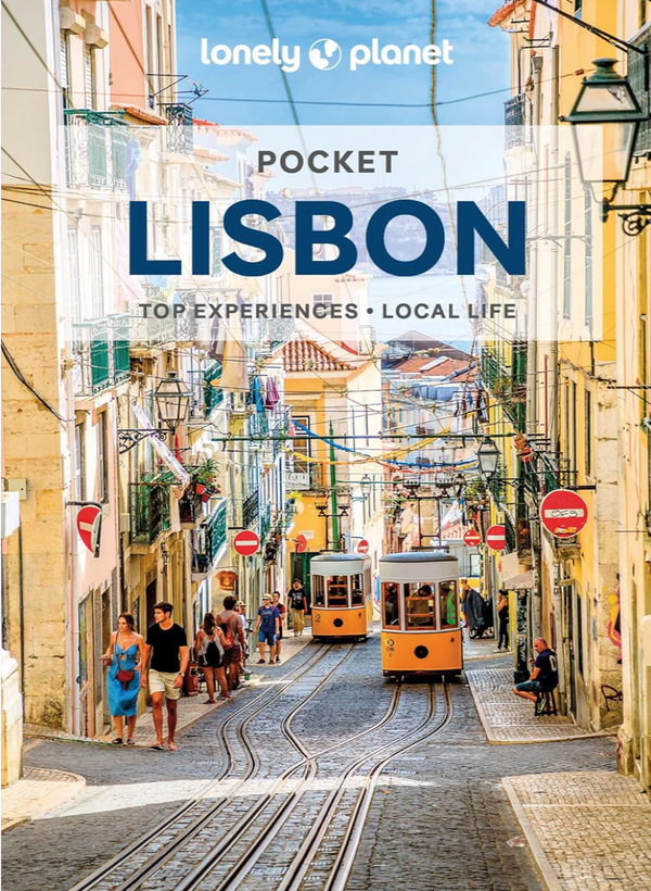 Sandra Henriques, Joana Taborda - Lonely Planet Pocket Lisbon (EN)