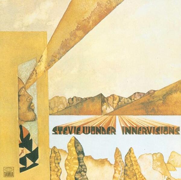 Stevie Wonder – Innervisions