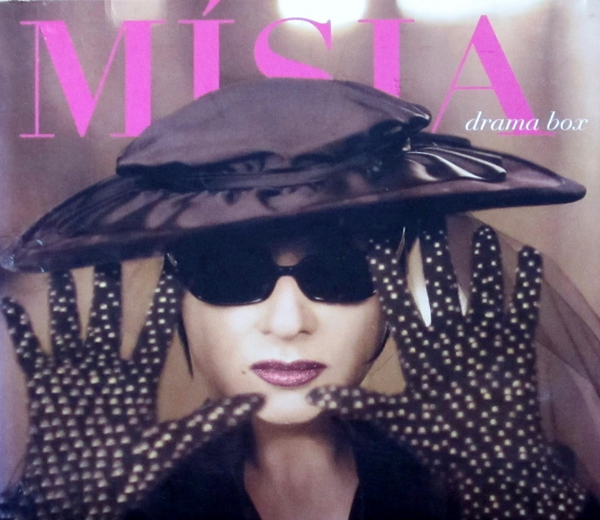 Mísia – Drama Box
