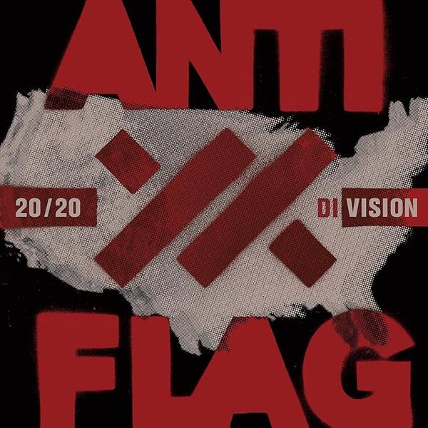 Anti-Flag – 20/20 Division (RSD 2021)