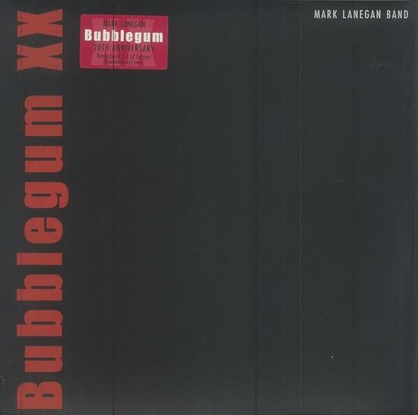 Mark Lanegan Band – Bubblegum XX