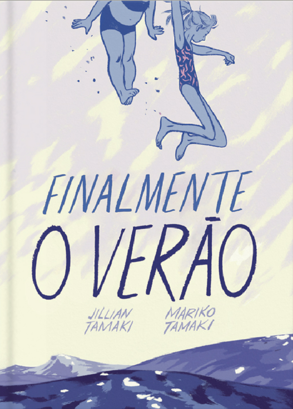 Mariko Tamaki, Mariko Tamaki - Finalmente o Verão 