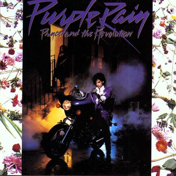 Prince And The Revolution – Purple Rain