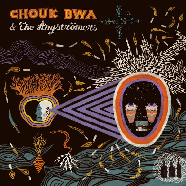 Chouk Bwa & The Ångströmers – Vodou Alé