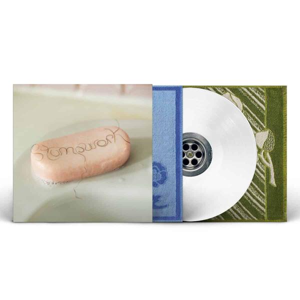 Dry Cleaning – Stumpwork (white)