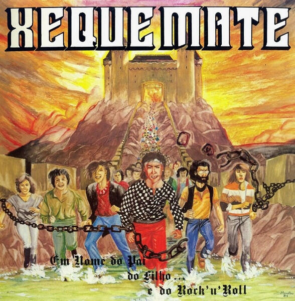 Xeque Mate – Em Nome Do Pai, Do Filho E Do Rock n Roll