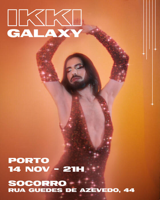 Ikki Galaxy Live + Galaxy House Afterparty