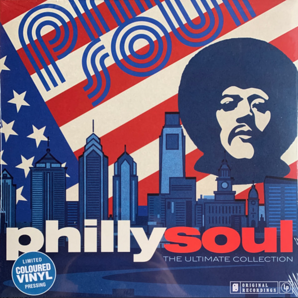 Various – Philly Soul - The Ultimate Collection