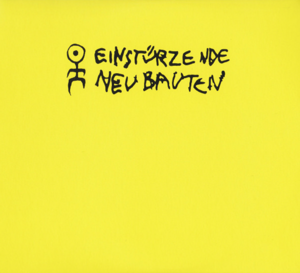 Einstürzende Neubauten – Rampen - APM: Alien Pop Music
