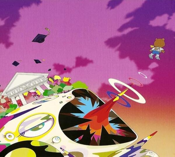 Kanye West – Graduation