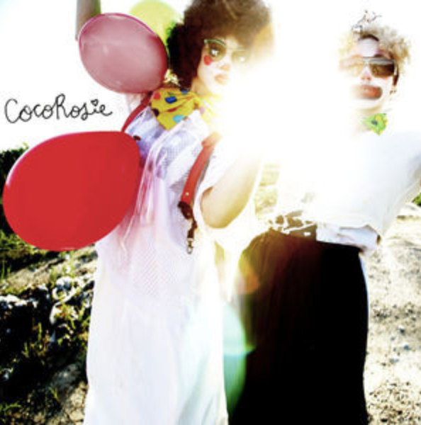 CocoRosie – Heartache City