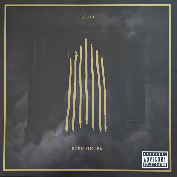 J. Cole – Born Sinner