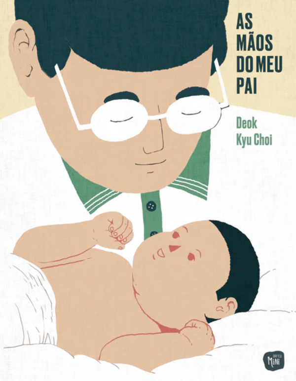 Deok Kyu Choi - As Mãos do Meu Pai