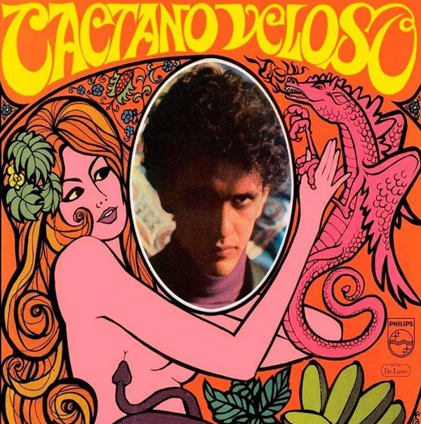 Caetano Veloso - Caetano Veloso