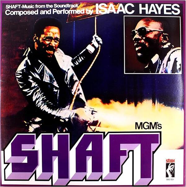 Isaac Hayes – Shaft