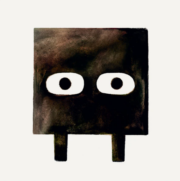 Mac Barnett, Jon Klassen - Quadrado