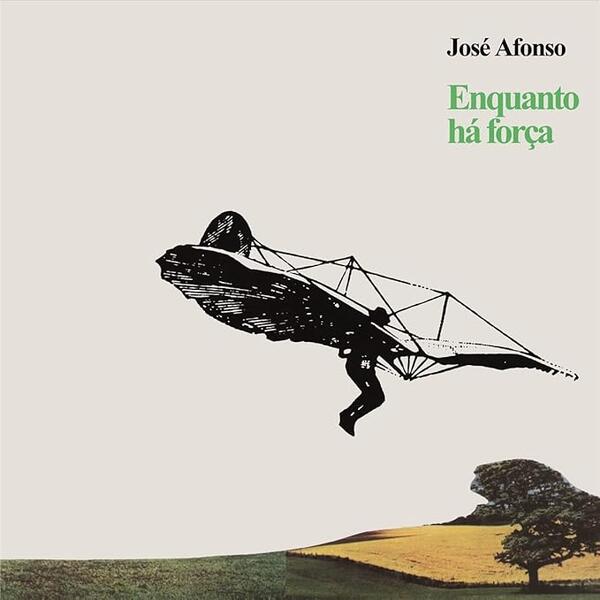 José Afonso – Enquanto Há Força