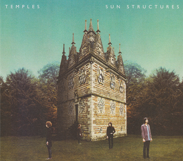 Temples  – Sun Structures (2-CD)