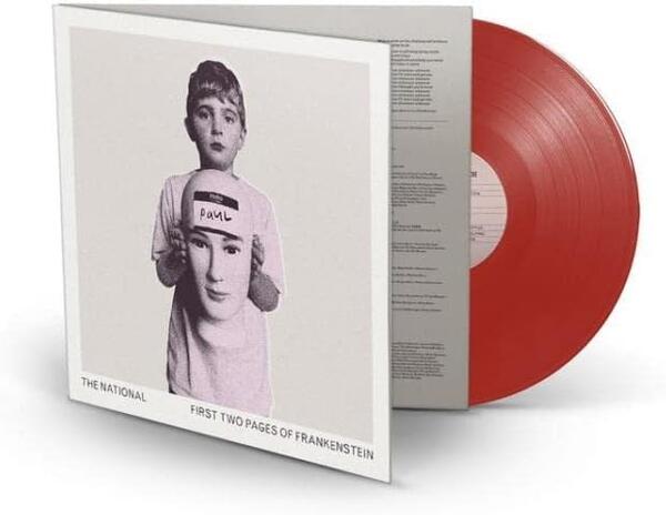 The National – First Two Pages of Frankenstein