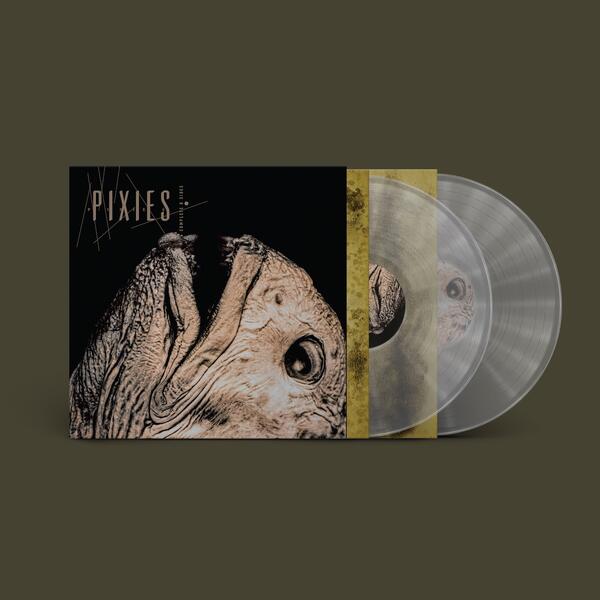 Pixies - Complete B Sides: 1988-97 (crystal clear vinyl)