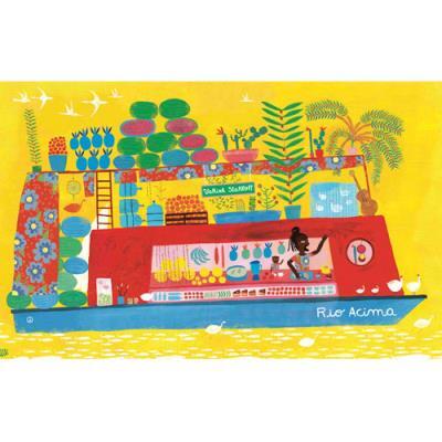 Vanina Starkoff - Rio Acima