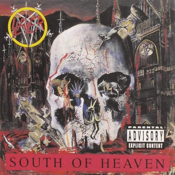 Slayer – South Of Heaven