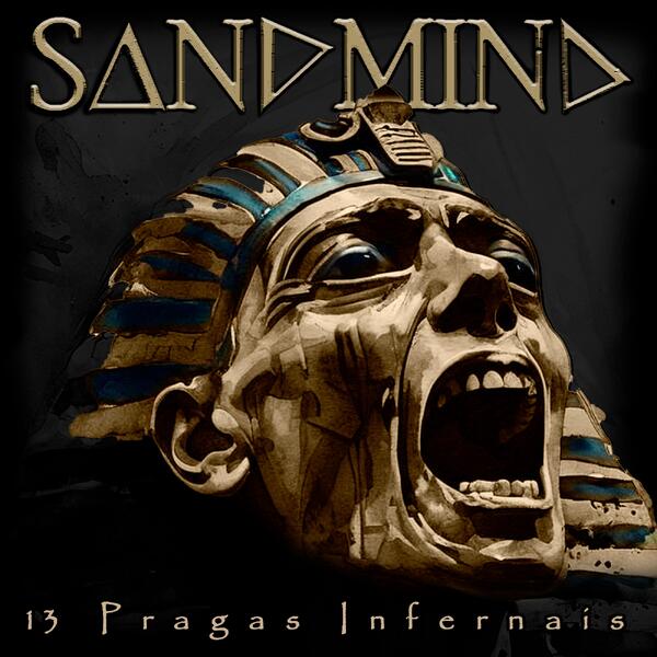 Sandmind - 13 Pragas Infernais
