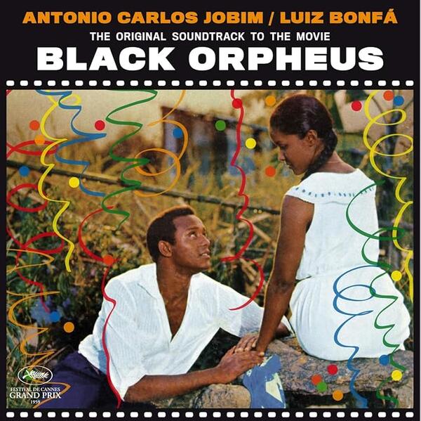 Antonio Carlos Jobim, Luis Bonfá – Black Orpheus