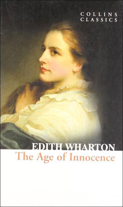 Edith Wharton - Age Of Innocence (EN)