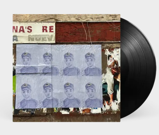 Alabaster DePlume - Dear Children Of Our Children 12" (RSD)